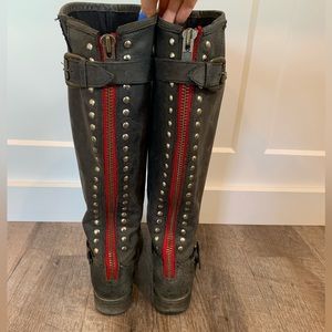 Steve Madden Knee-High Boots
